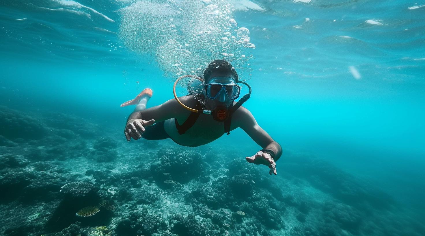 Tauchen – Alle wichtigen Informationen im Überblick